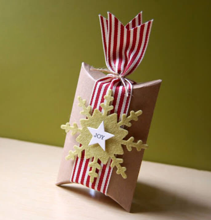 Gift Pillow Boxes