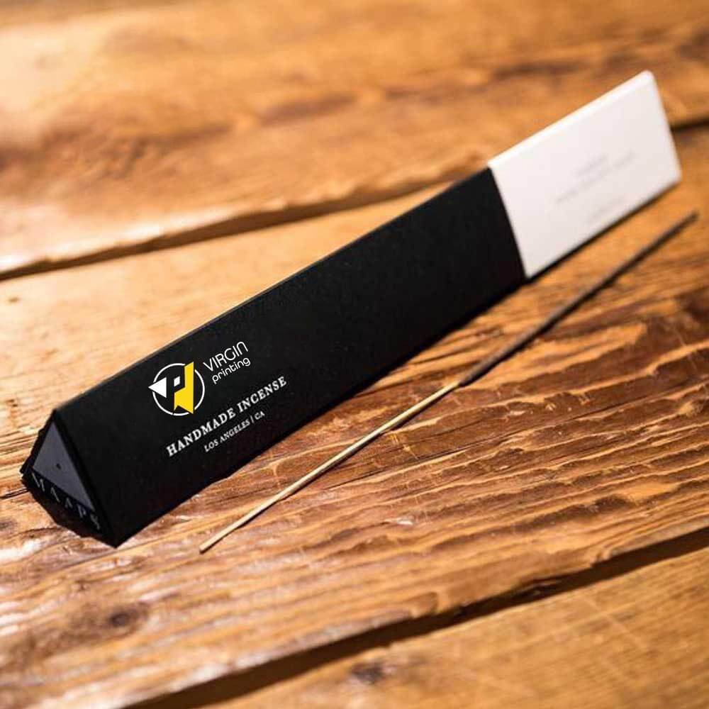 Custom Incense Stick Boxes