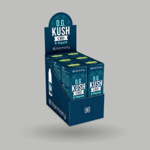OG Kush CBD Boxes