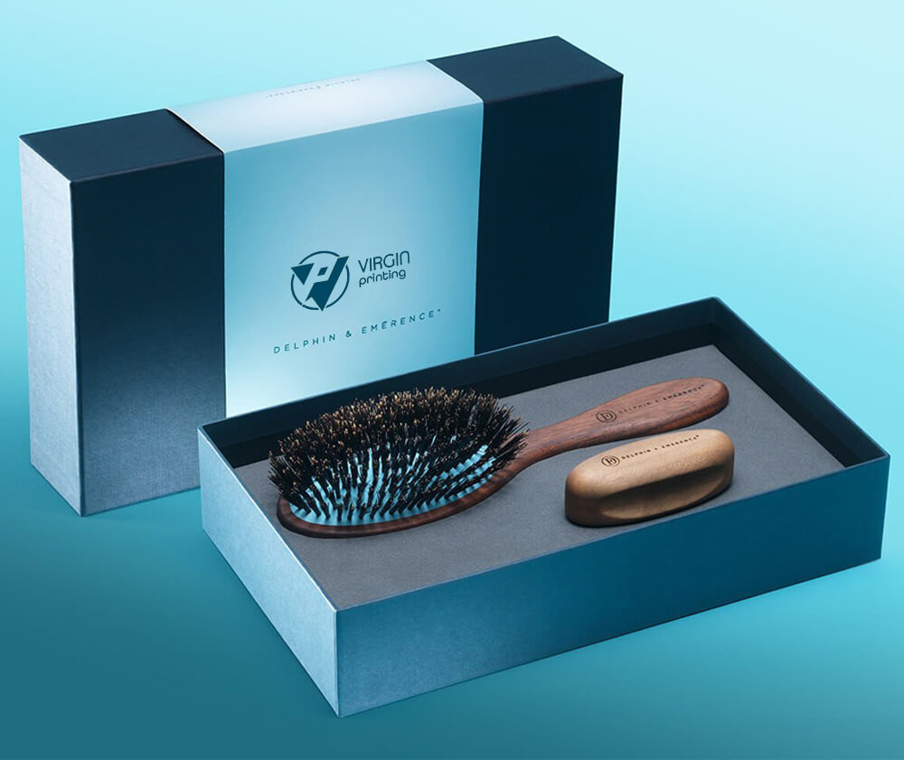 Hair Brush Boxes - Image 2
