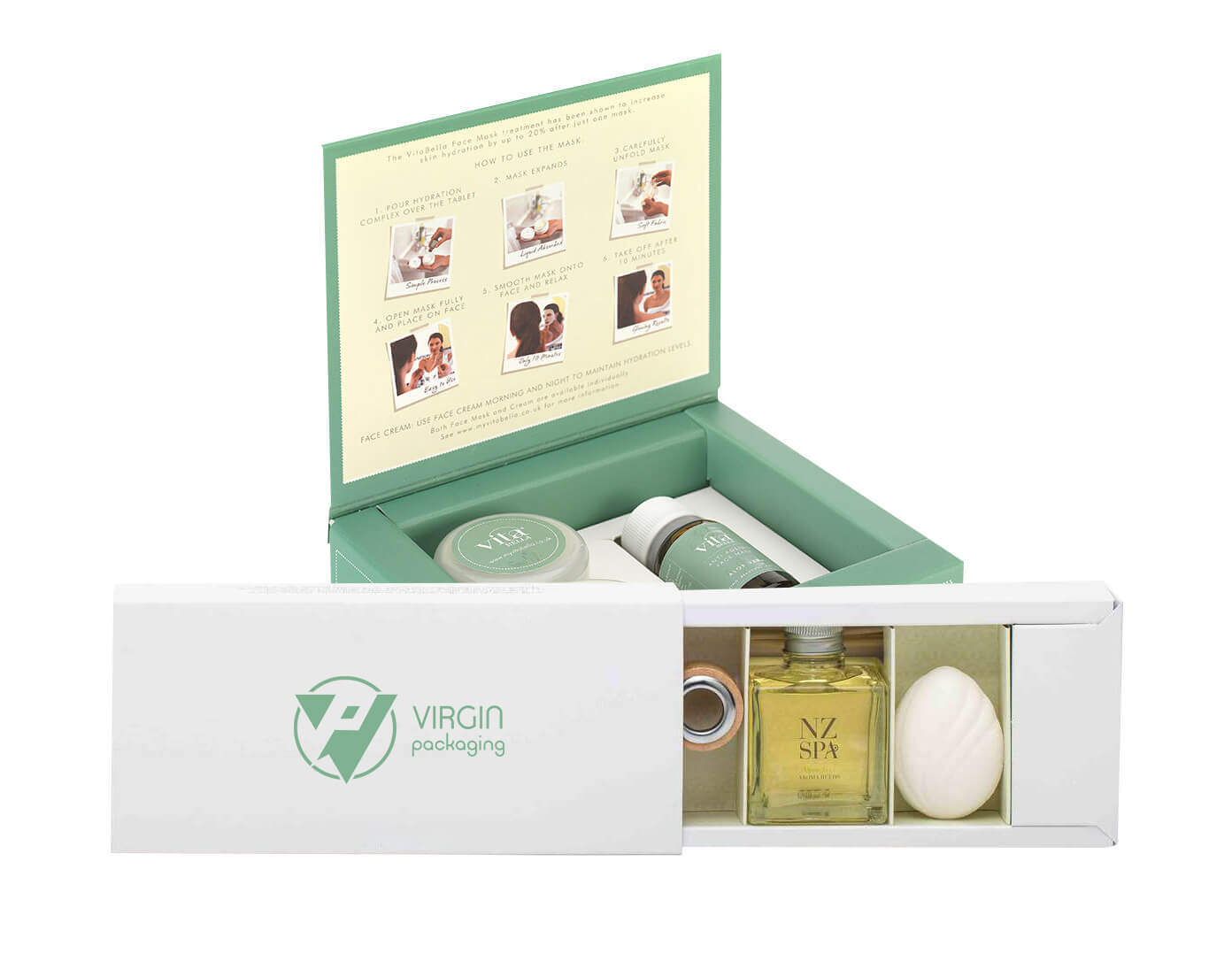 Spa Rigid Boxes - Image 5