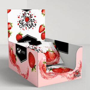 Die Cut Sleeve Boxes