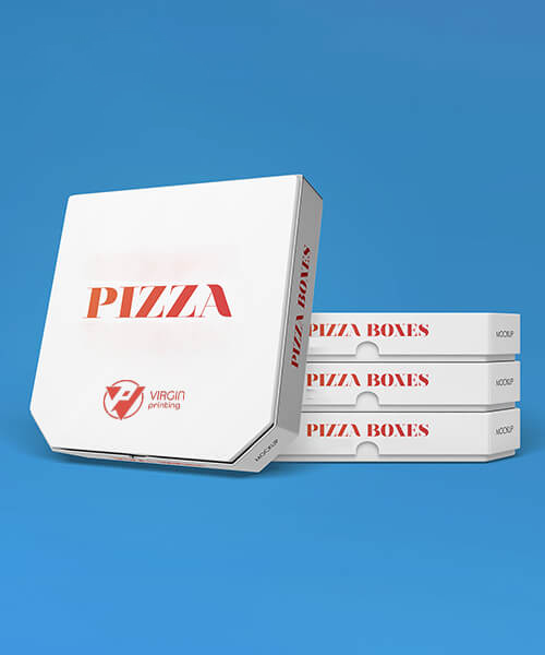 Disposable Pizza Boxes