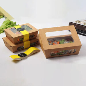 Disposable Window Boxes