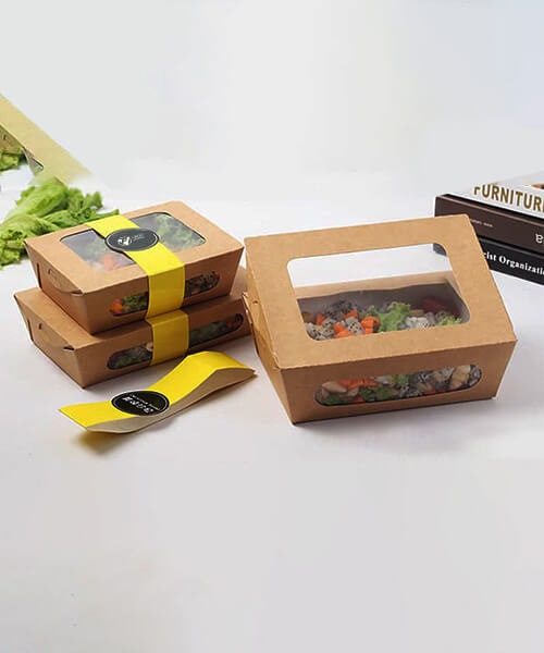 Disposable Window Boxes