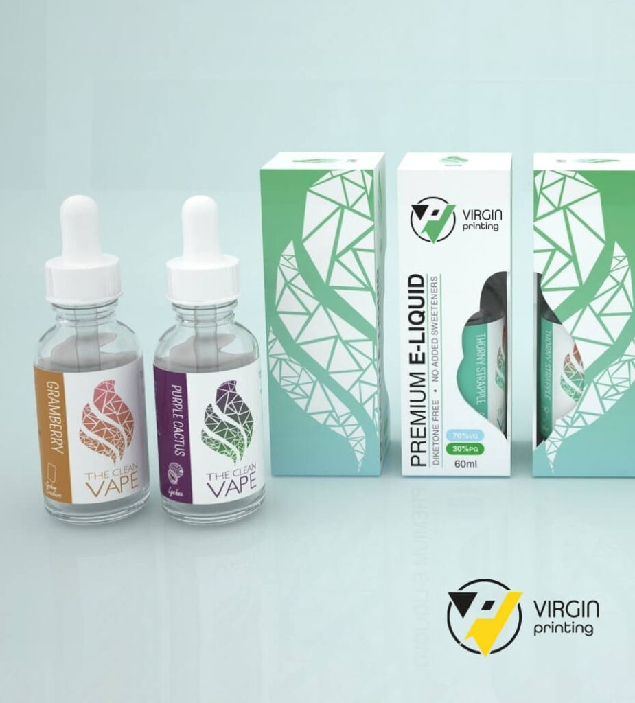 E-Liquid Boxes