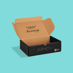 Ear Lock Mailer Boxes