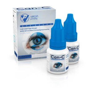 Eye Drops Boxes