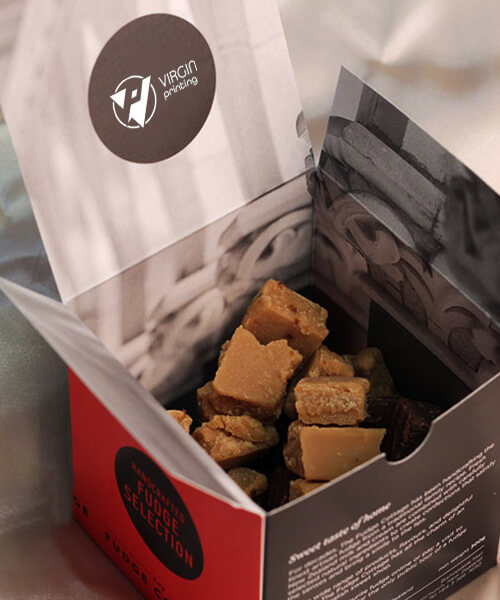 Fudge Boxes