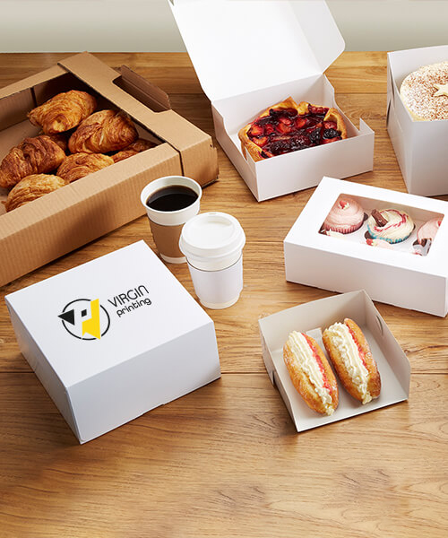 General Bakery Boxes