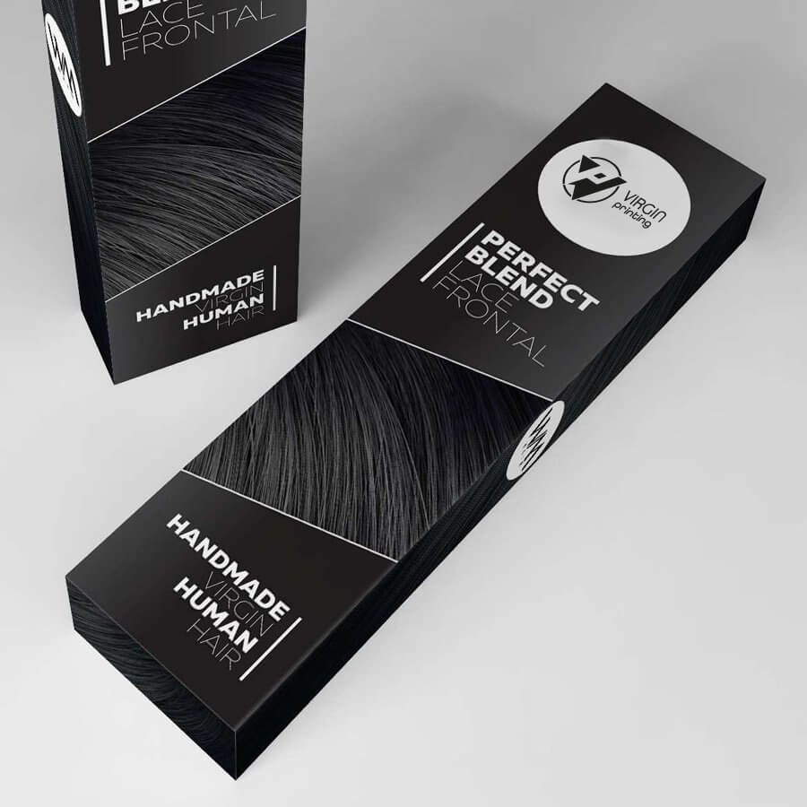 Hair Extension Boxes