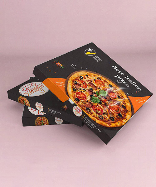 High Quality Pizza Boxes