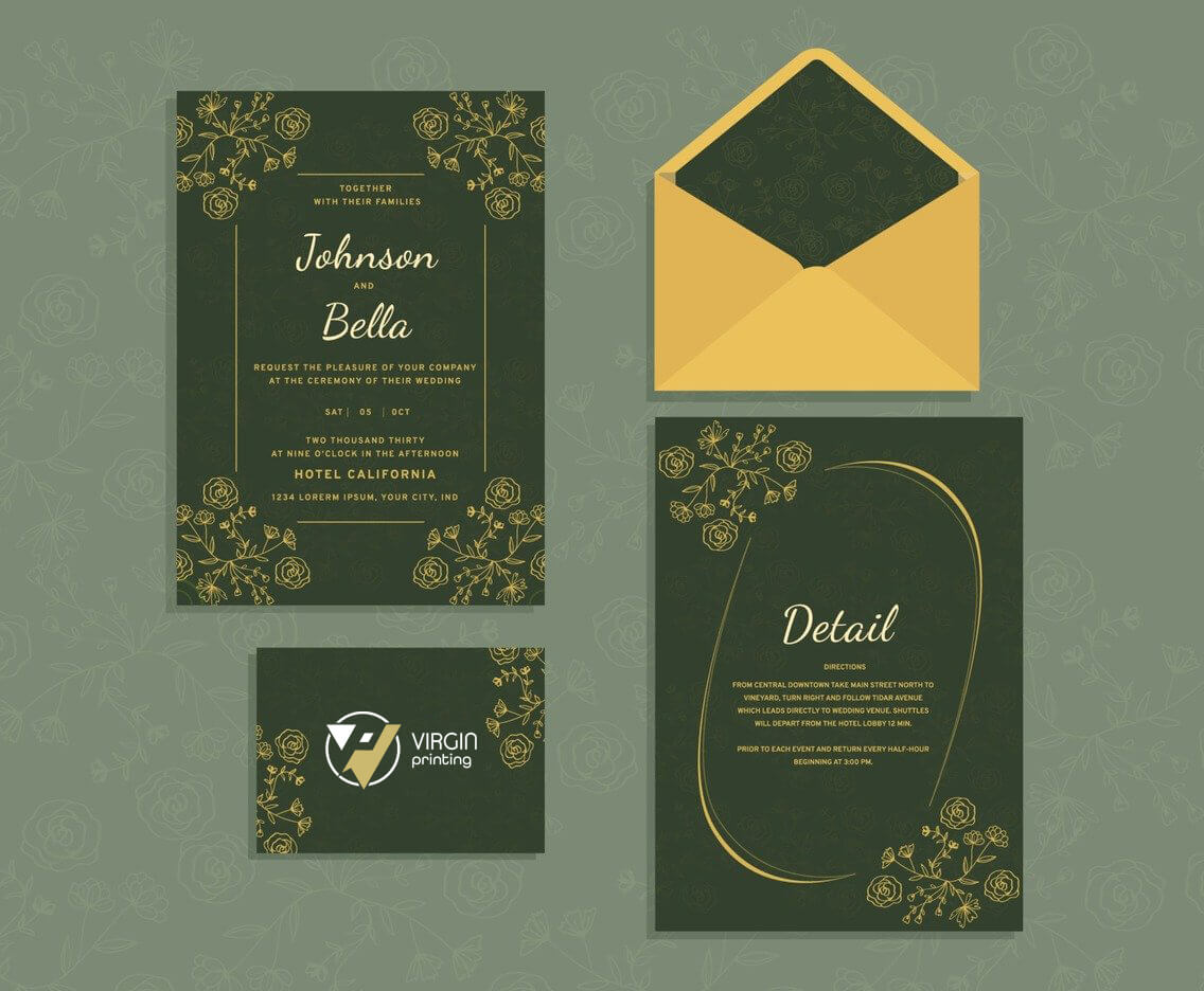 Invitational Cards - Image 6