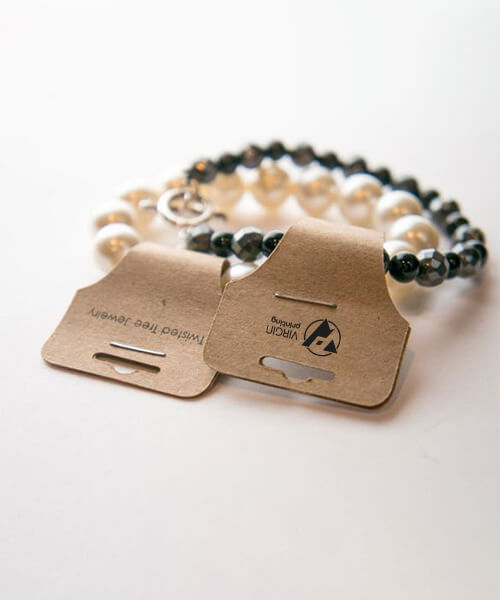 Jewelry Hang Tags