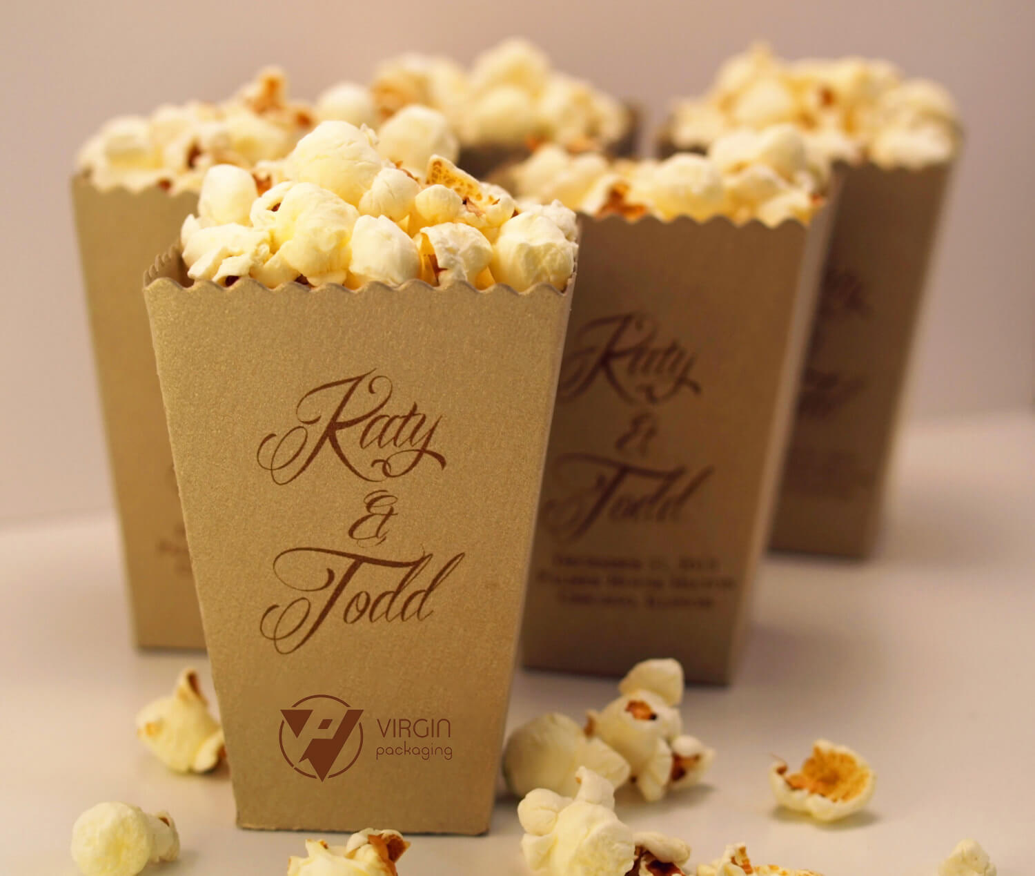 Popcorn Boxes