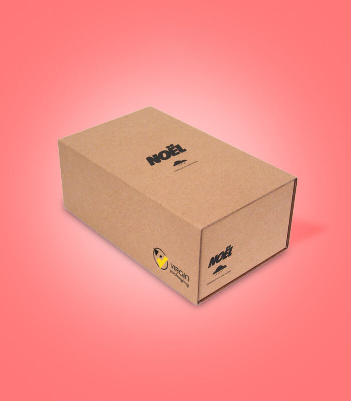 Kraft Sleeve Boxes