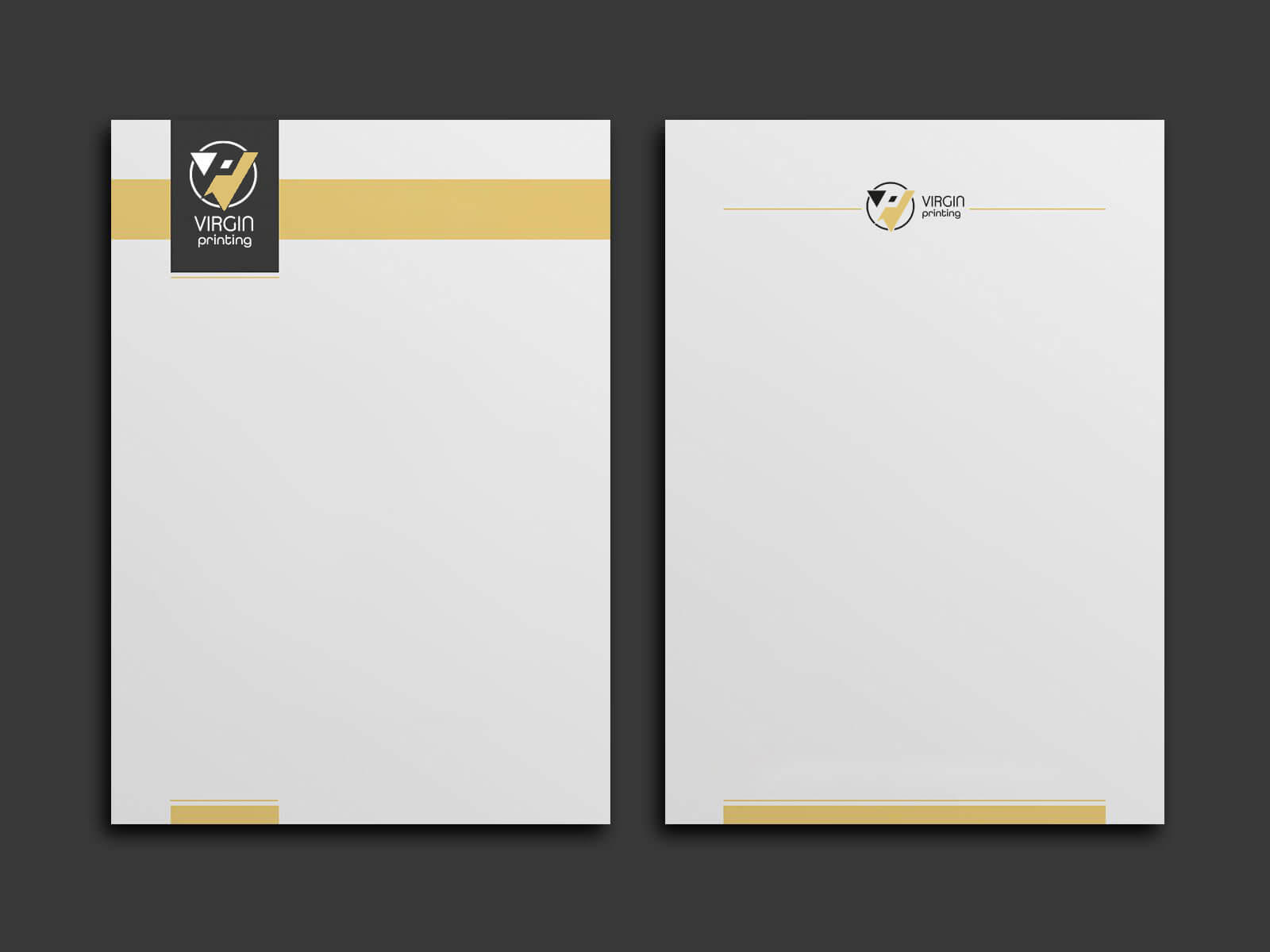 Letterheads - Image 6