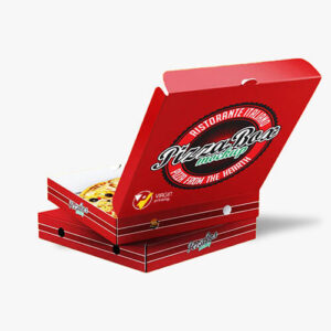 Logo Printed Pizza Boxes