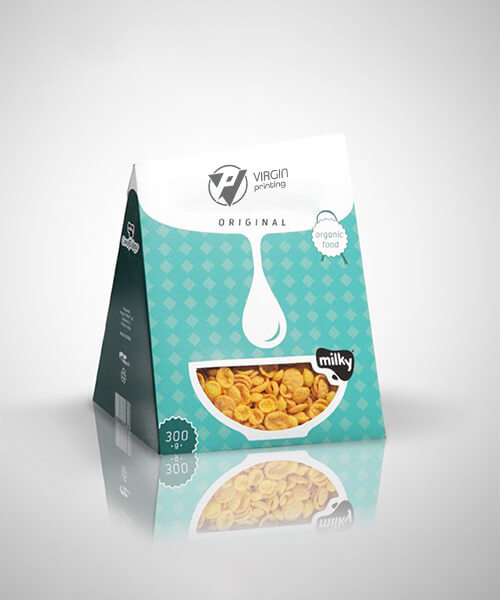 Luxury Cereal Boxes