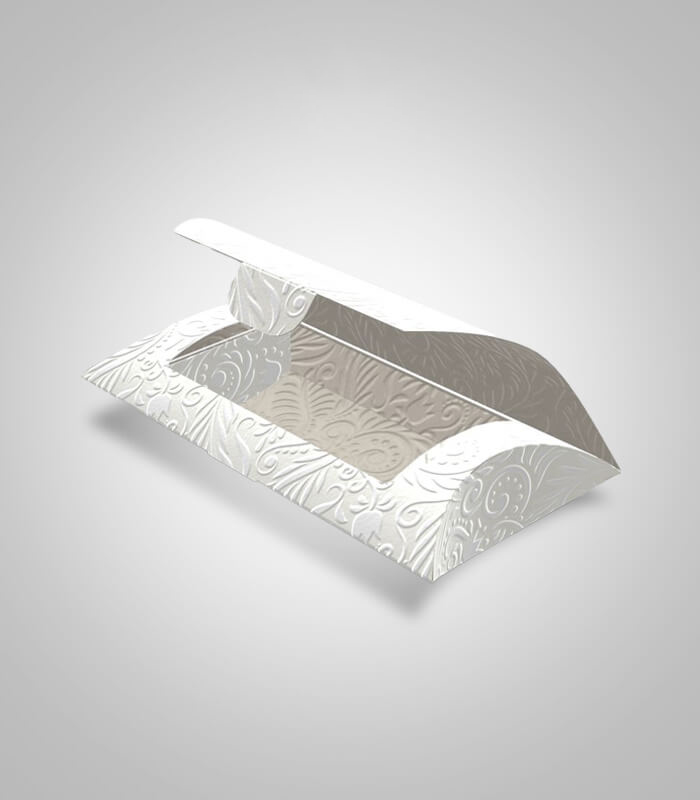 Luxury Pillow Boxes