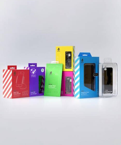 Mobile Accessories Boxes