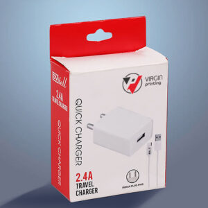 Mobile Charger Boxes