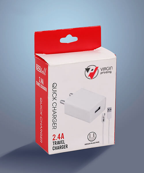 Mobile Charger Boxes