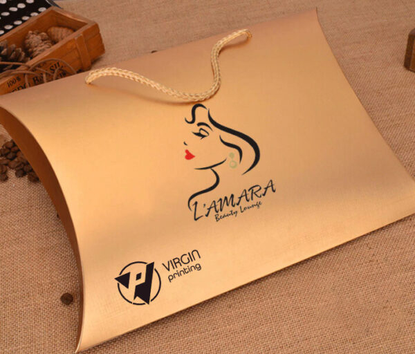 Pillow Hair Extension Luxury Boxes