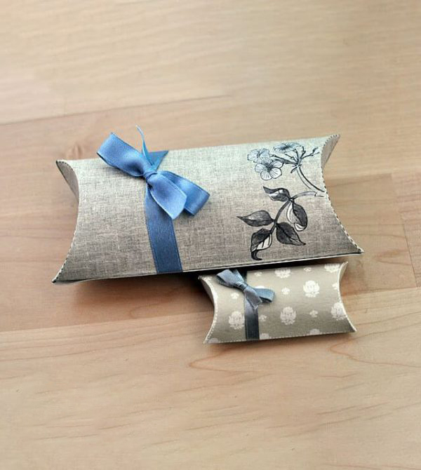 Pillow Luxury Gift Boxes