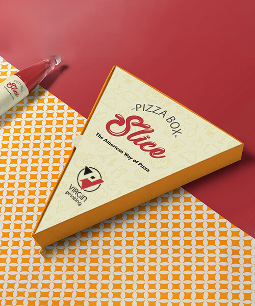 Pizza Slice Boxes