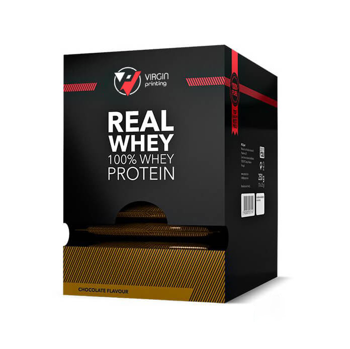 Protein Sachet Boxes