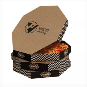 Round Pizza Boxes