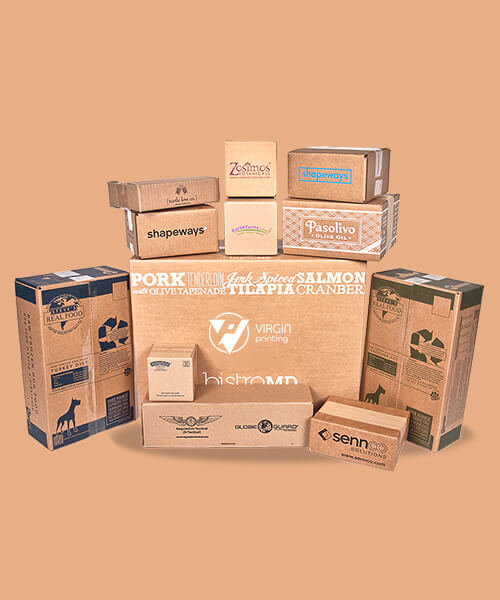 Shipping Auto Part Boxes