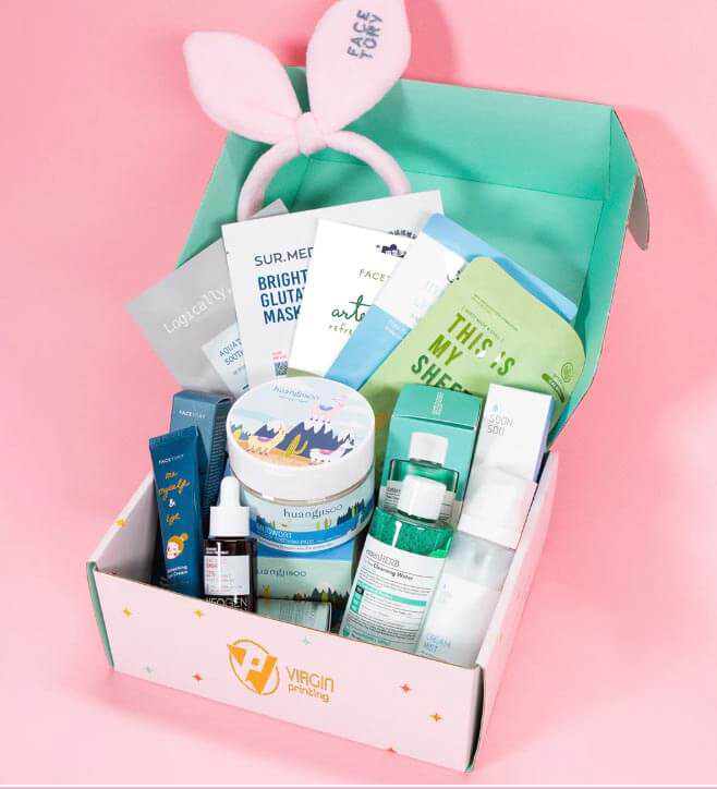 Skin Care Beauty Boxes