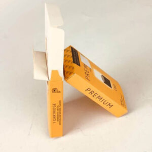 Sleeve Cigarette Boxes