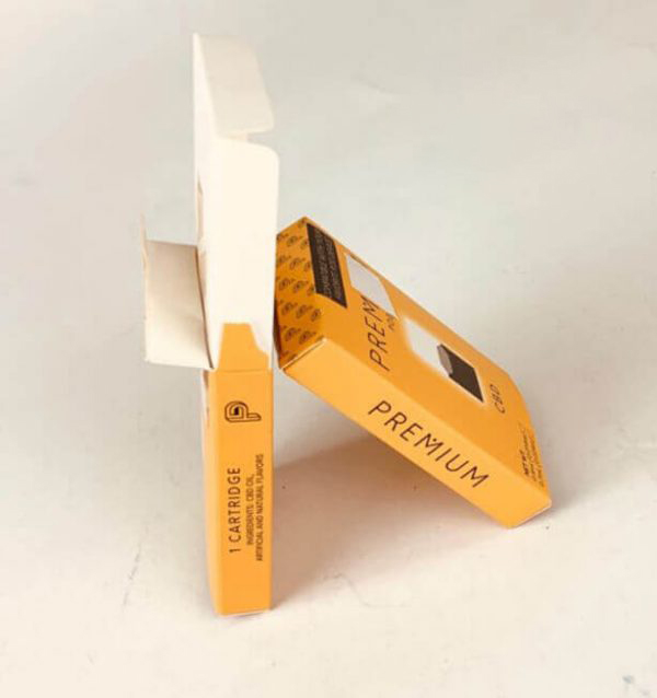 Sleeve Cigarette Boxes