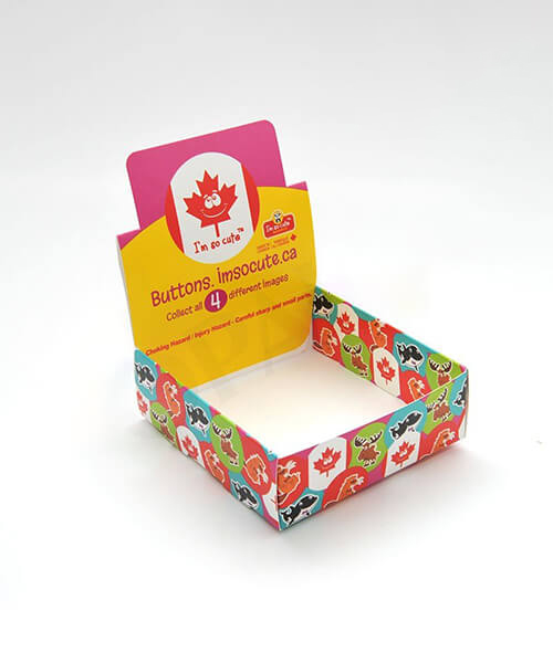 Small Counter Display Boxes