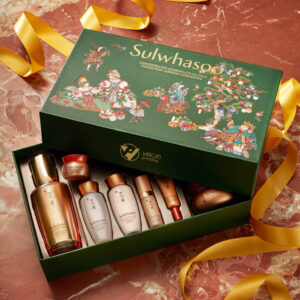Sulwhasoo Boxes