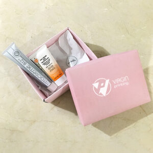 Sun Protection Cream Boxes