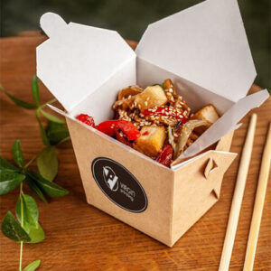 Takeout Food Boxes