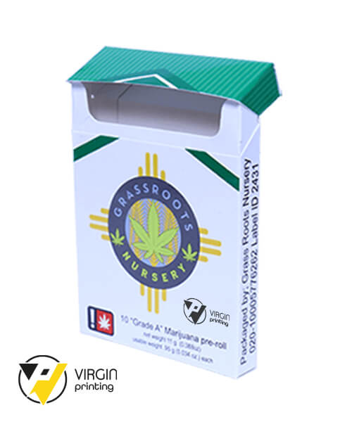 Tangerine Dream Pre-Roll Boxes