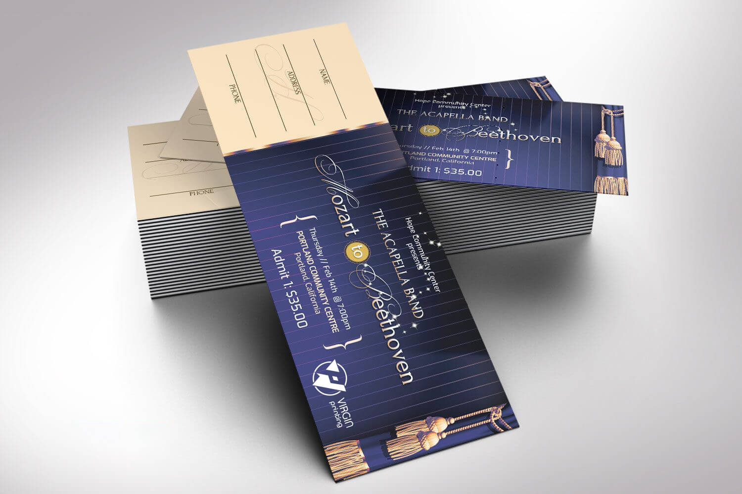 Ticket Printing - Image 2