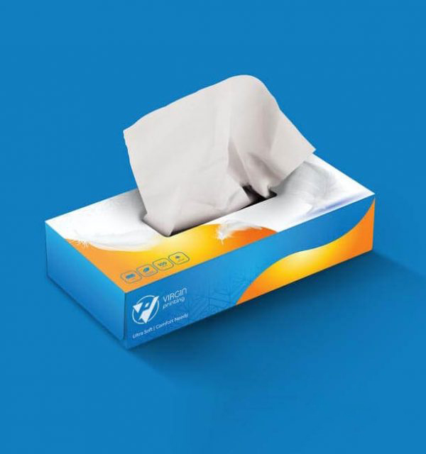 Tissue Packaging Boxes