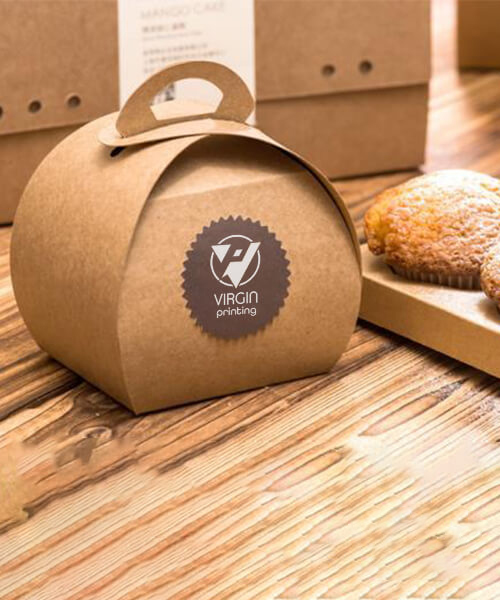 Unique Bakery Boxes