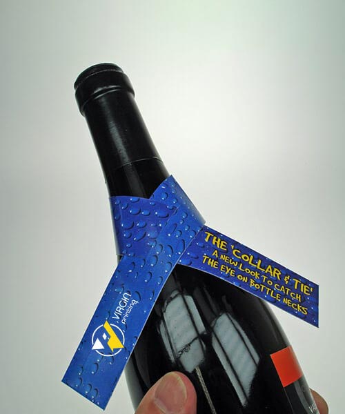 Unique Bottle Necker