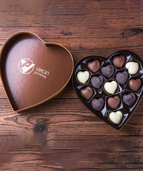 Unique Chocolate Boxes