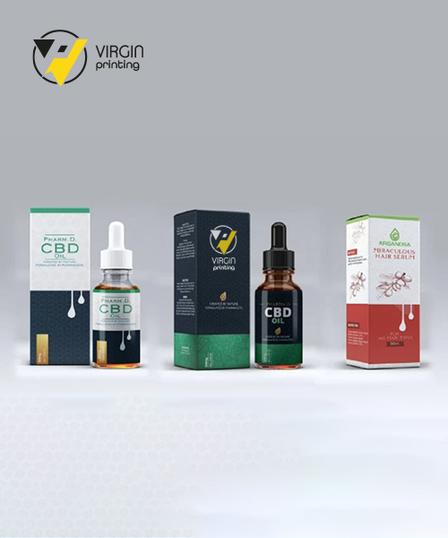 Custom CBD Packaging Boxes