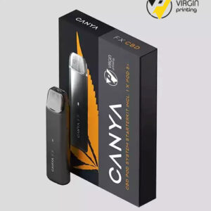 Custom CBD Pod Boxes