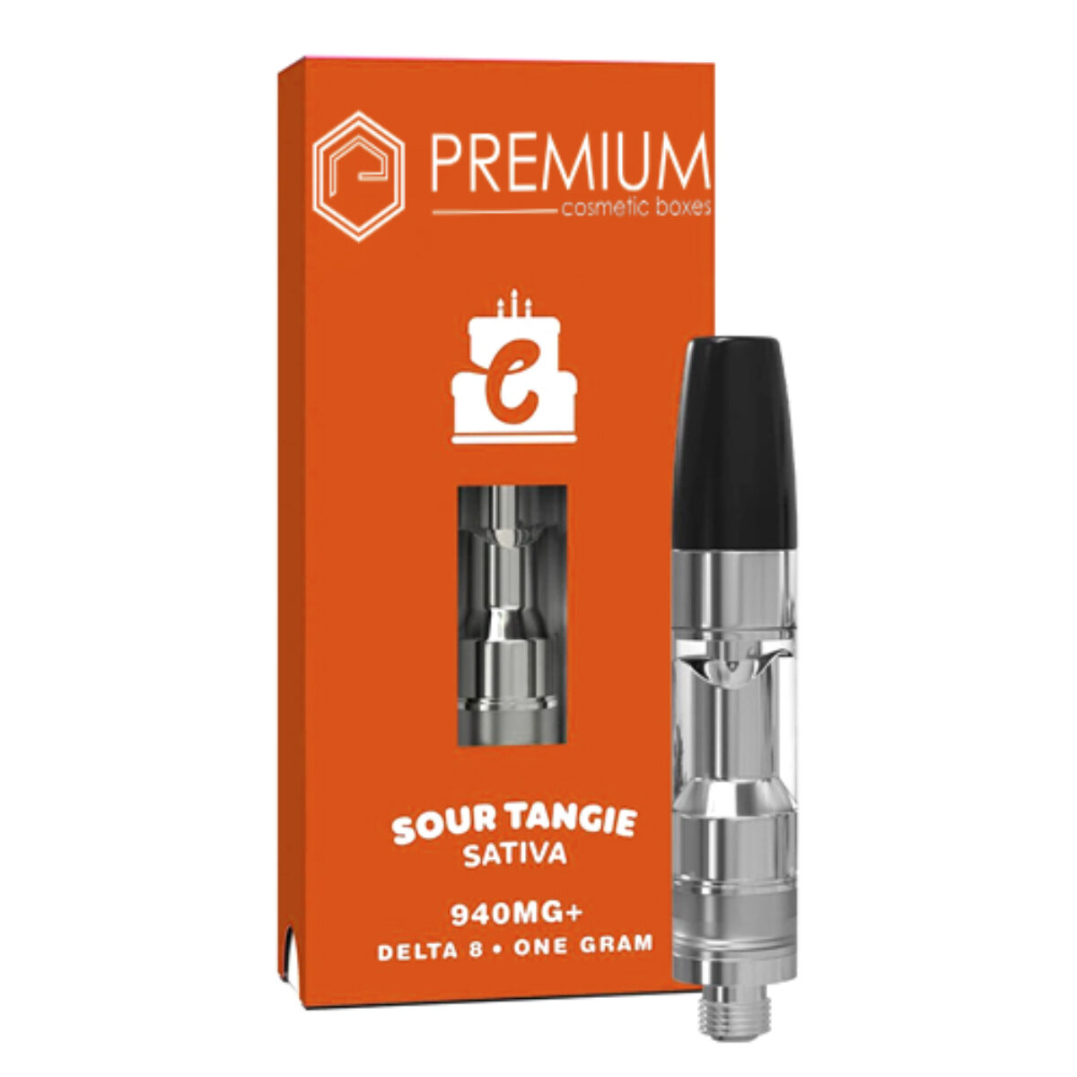 CBD Vape Oil Cartridge Boxes - Image 4