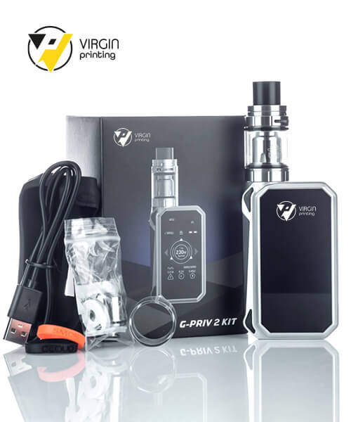 Vape Mod Kits Packaging Boxes